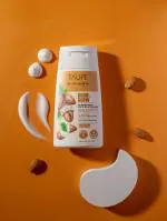 Taupe Glide & Glow Almond Milk Face Moisturizer