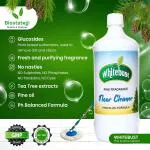 Whitebust floor cleaner phenyl pine fragrance (6 L)
