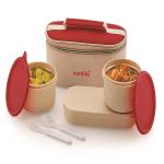 Buy SUNLIFE - MicroFresh_2 Insulated Lunch Pack - 2 Inner Stainless ...