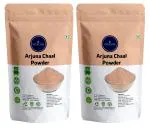 VEDICINE Pure And Natural Arjun Chaal Powder, Arjun Bark, Arjun chal Powder (100gmx2)