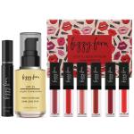 Fizzy Fern Makeup Kit Combo, Set of 6 Lipstick + Foundation + Eyeliner