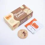 mingmorsels Almond Cookies Pack Of 2 (175g x 2)