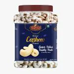 YUM YUM Premium Raw Cashew (W240) Dry Fruits Super Value Family Pack 1.25kg