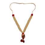 SK Craft Artificial Flowers Moti Pooja Haar