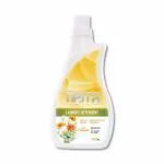 Tierra Fresh Calendula Fragrance Laundry Detergent Liquid | Bio-Enzyme Powered | Baby Safe & Skin Friendly | Eco-Friendly & Non-Toxic | Suitable for Machine or Hand Wash - 500ml