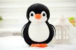 Glance Phoenix Penguin Soft Toy, For Kids/Girls/Boys/Besties 32 cm (Black)
