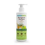 Mamaearth Bhringamla Shampoo For Dry & Frizzy Hair With Bhringraj & Amla For Intense Hair Treatment - 250 Ml