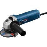Bush GWS 6-125 5 inch (125 mm) Professional Angle Grinder 670 W, for Metal Working