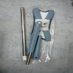 GEETA posture corrector, yoga sticks stretching tool, yoga sticks for posture, back straightener, back brace, posture pole hunch-back hump-back corrector for women, men, adults and children