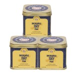 . SALT . PEPPER . PODI .| Incredible Idli Podi | Exquisite Blend of Aromatic Spices | Mouthwatering Taste | Authentic South Indian Cuisine | Home Made | Natural & Aromatic - 150g (Pack of 3)