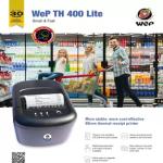 Wep New 400_Lite Thermal Receipt Printer