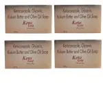 FLAY KetoGold Premium Soap - 100g(Pack of 4)