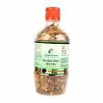 Beauty Secrets Make your own hair oil Dry Ayurvedic Herb Mix (12 Vital Herbs)_100gm-For complete Haircare for Men & Women