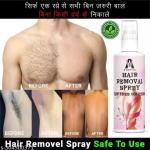 ALOETIC Hair Removal Spray , hair removal cream , bal ko nikalne ka cream , nicheke bal hatane ka cream , | For Bikini, Legs, Arms & UnderArm | Removes Hair in 10 Minutes with Skin Detan | Gives 3 Full Body Usage in 100 ml