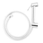 Sellzy Faucets Shower Toilet Jet Spray with 1 meter Flexible Hose Wall Bracket Health Faucet - 1 Set