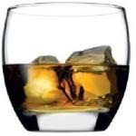 Essjay (Pack of 6) Balloon Whiskey Glasses Set of 6 Piece Clear Whiskey Glass/ Scotch Glass/ Bourbon Glass, 340 ML, Transparent, Made in India, Glass Set, Home essential Glass Set Whisky Glass (340 ml, Glass, Clear)