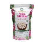 Green Blossom Phool Makhana / Foxnut - 600 g (200 g Pack of 3)