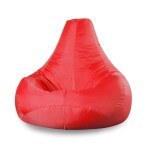 Ink craft Protective Liner Leatherette 5XL Bean Bag Chair Cover Without Beans for Living Room