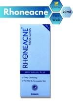 Herbal Hage Rhoneacne Face wash