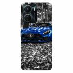 Voleano back cover for Vivo Y16, car, Lovers, Riders, Love, Couple, Riders, cases cover