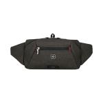 Wenger, MX Crossbody Bag, Heather Grey Swiss Designed-Blend of Style and Function, 611644