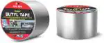 AGGBRO Aluminium Butyl Tape for Leakage Protection (4