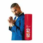 iSvish Topical Non-Transferable Spray for Men (Pack of 1)