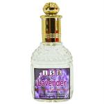 Indra Sugandh Bhandar Lavender Musk Pure Perfume Original Lavender Long Lasting Fragrance Rollon, 25 Ml