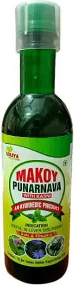GLOLEY Ayurveda Makoy Ark , Punarnava Makoy Helps In Liver Disorders
