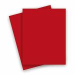 Ganesa - Craft Fantasy A4 Red Card Stock 120 GSM (Pack of 100)