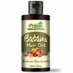 Organic Essentials Cold Pressed Batana Hair Oil For Hair Growth, Skin Care, 100ml