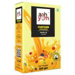 Aah Yum 100 gm Vanilla Flavour -Instant Custard Powder