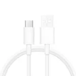 Hespa Flash USB Type C Mobile Data Charging Cable for Vivo V30/V29/V28/V27/V25/V23e/V23 pro/V21 5G/Iqoo Neo 9 pro/12 5G/Neo 7 pro/Z7/Z7S/Z6 Lite/11/Z6 44W/T2/Iqoo 9, 80W USB-C