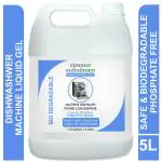 Zimmer Aufraumen Dishwasher Machine Liquid Detergent 5 Liters