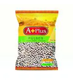 A Plus 500 gm White Peas/Safed Matar vatana