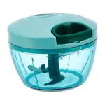 VENIK Plastic Vegetable Cutter with 3 Blades 450 ml