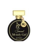 Moody Girl Eau De Perfume Sensual Amber and Woody for Women (20 ml)