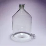ABGIL Glass Aspirator Bottle 1000ml