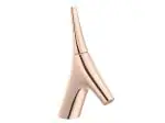 Kohler Vibrant Rose Gold Finish Basin Mixer Lav Faucet
