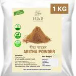 1 KG Reetha powder H&B Naturals