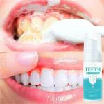 NEPROENT Foam Toothpaste Stain Removal Toothpaste for Sensitive Teeth, Baking Soda Spearmint Whitening, Snow Teeth foaming Whitening Mousse Mouth Wash Water for Travel Friendly