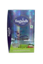 Sugandh Organic Desi Ghee with Rich Aroma- 1Ltr Tetra Pack