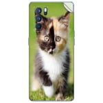 GADGETSWRAP Printed Vinyl Skin Sticker for Oppo Reno 6 Pro - wallpaper-9