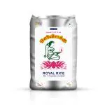 OLIVILAKKU ROYAL RICE PARBOILED WHITE PONNI RICE | No.1 Vellai Ponni pulungal Arisi | Naturally Gluten free Parboiled Rice | A Natural healthy food (Bag of 10 KG)