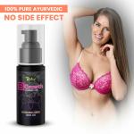 FLOARKART B Growth Ayurvedic Oil Breast Oil Breast Enlargement Oil For Women & Girls Improves Your Breast Size By Two Cups Beautiful Size