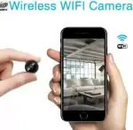 GREENEYE TECHNOLOGY Mini Hidden A9 Camera WIFI Camera