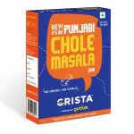 CRISTA Jain Punjabi Chole Masala, 100gms