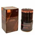 Linc Pentonic Extra Dark Premium Pencil 10 pcs (Set of 5)