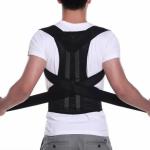 JOY CARE Poster Belt for Pain Relief | Adjustable Posture Corrector with Back Support | Relieves Back, Neck, and Shoulder Pain for Men and Women