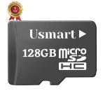 USMART Ultra microSD UHS-I Card 128GB, 120MB/s R Ideal for Android Smartphones And Tablets, And MIL CameraMICRO SDXC 100MB for Smartphones | Memory Card